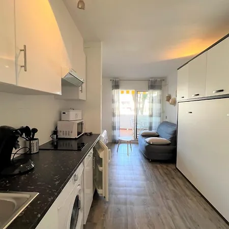 Apartment Interimmo Studio Poblat Tipic 01