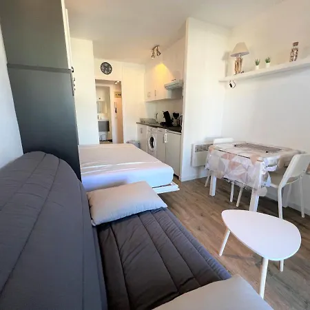 Apartment Interimmo Studio Poblat Tipic 01