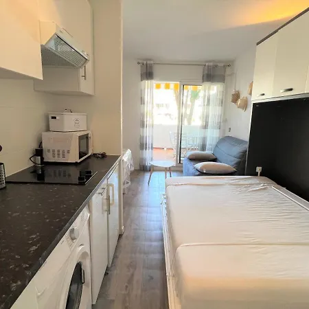 Interimmo Studio Poblat Tipic 01 Apartment