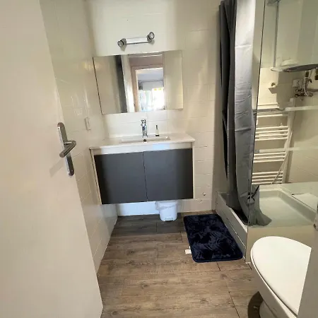 Interimmo Studio Poblat Tipic 01 Apartment *